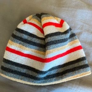 Snow cap kids striped REI